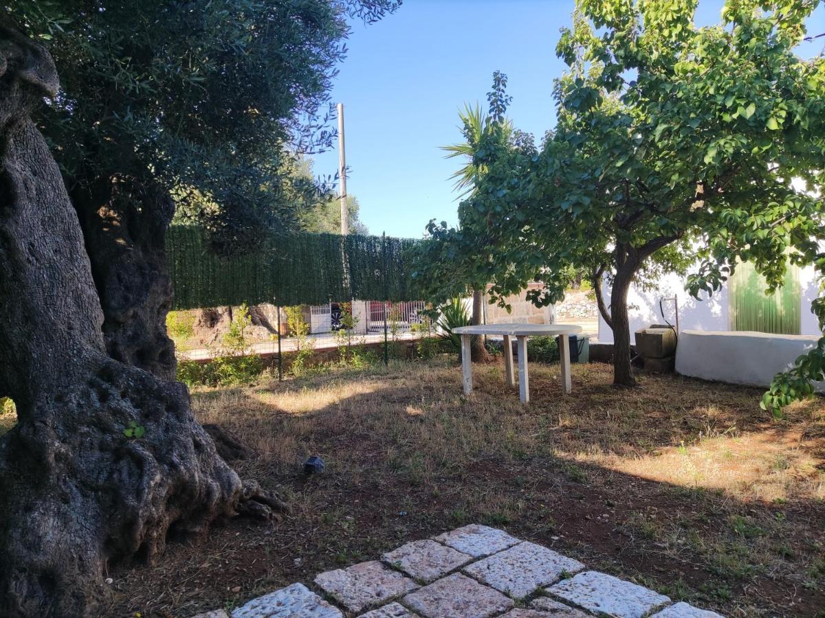 Trullo Sole E Vento Appartement Carovigno Buitenkant foto